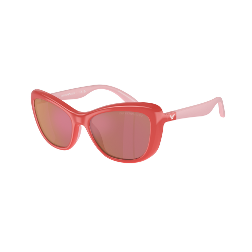 Sonnenbrillen  Emporio armani Ek4004  col. 5624d0 Bambino Farfalla Rosa