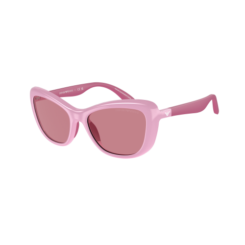 Sonnenbrillen  Emporio armani Ek4004  col. 613069 Bambino Farfalla Rosa