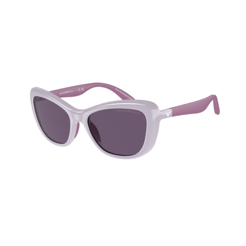 Sonnenbrillen  Emporio armani Ek4004  col. 61311a Bambino Farfalla Viola