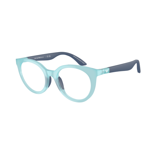 Brille  Emporio armani Ek3007  col. 6137 Bambino Pantos Blu