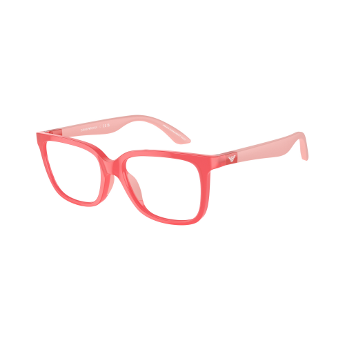 Brille  Emporio armani Ek3006  col. 6135 Bambino Pillow Rosso