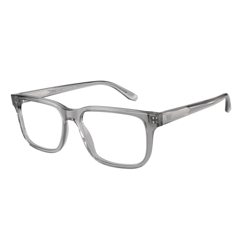 Brille  Emporio armani Ea3218  col. 5075 Uomo Squadrata Grigio