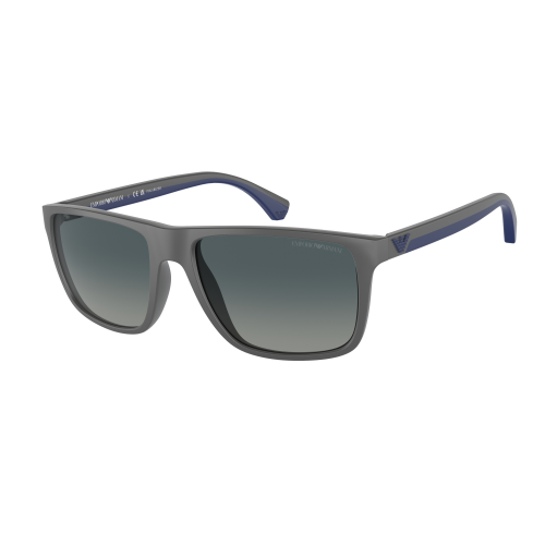 Sonnenbrillen  Emporio armani Ea4033  col. 50604u Uomo Squadrata Grigio