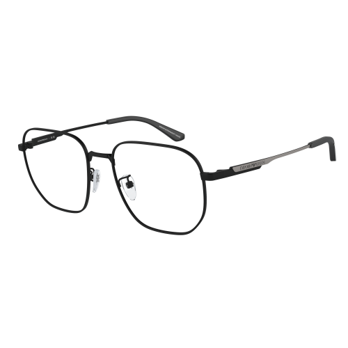 Brille  Emporio armani Ea1159d  col. 3001 Uomo Pilot Nero