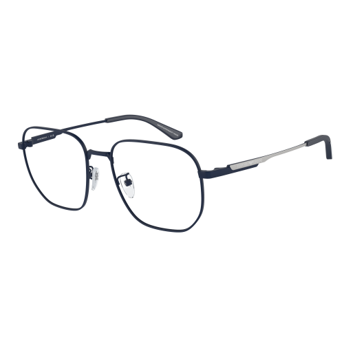 Brille  Emporio armani Ea1159d  col. 3018 Uomo Pilot Blu