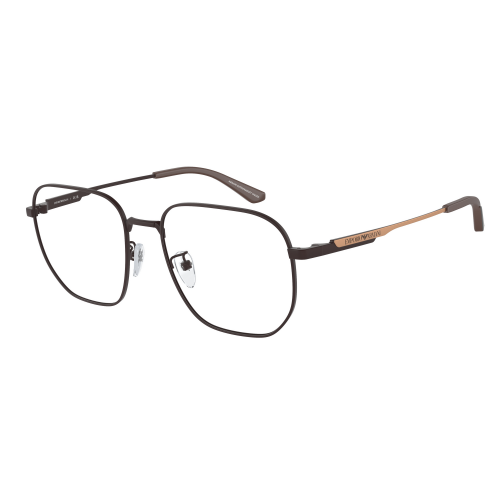 Brille  Emporio armani Ea1159d  col. 3201 Uomo Pilot Marrone