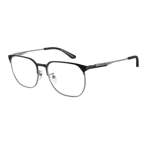 Brille  Emporio armani Ea1158d  col. 3001 Uomo Pantos Nero