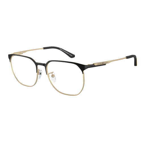 Brille  Emporio armani Ea1158d  col. 3002 Uomo Pantos Oro