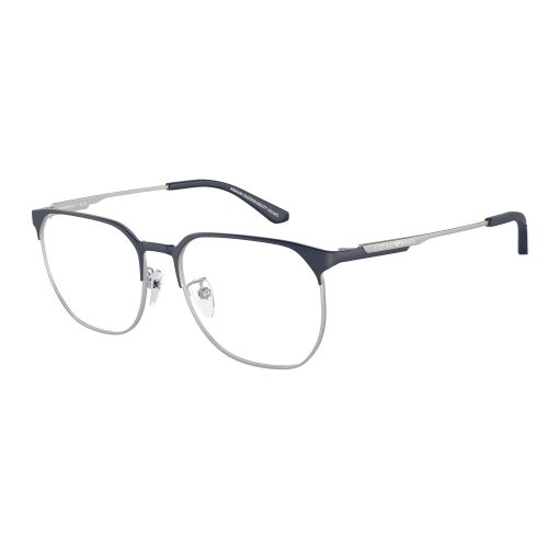 Brille  Emporio armani Ea1158d  col. 3018 Uomo Pantos Blu