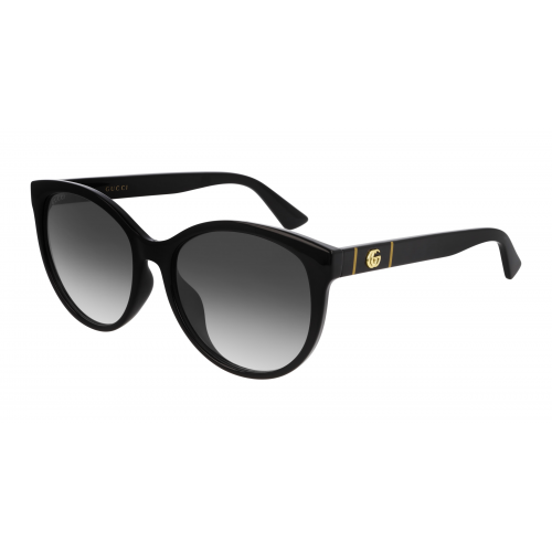 Sonnenbrillen  Gucci Gg0636sk col. 001 Damen Cat eye Schwarz