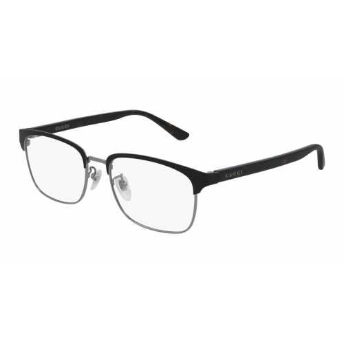 Brille  Gucci Gg0934oa col. 003 Herren Rechteckig Schwarz