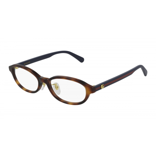 Brille  Gucci Gg0930oj col. 001 Damen Runden Havana