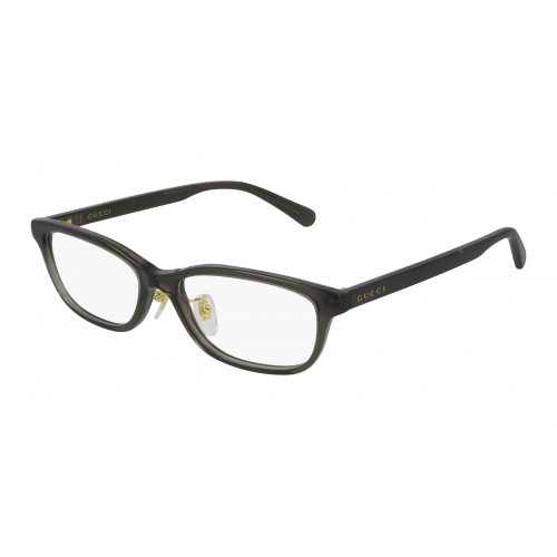 Brille  Gucci Gg0931oj col. 003 Unisex Rechteckig Braun