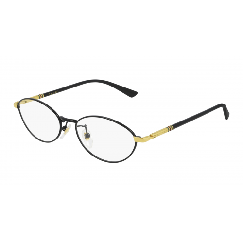 Brille  Gucci Gg0949oj col. 001 Damen Runden Schwarz