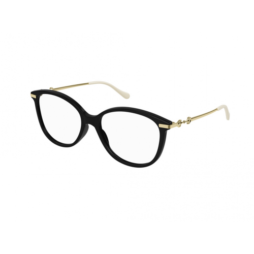 Brille  Gucci Gg0967o col. 001 Damen Cat eye Schwarz