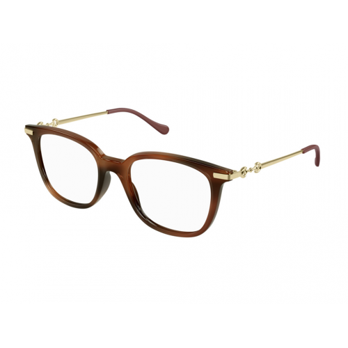 Brille  Gucci Gg0968o col. 002 Damen Rechteckig Havana