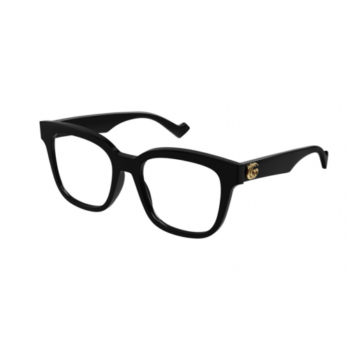 Brille  Gucci Gg0958o col. 004 Damen Rechteckig Schwarz