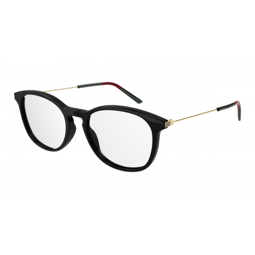 Brille  Gucci Gg1049o col. 001 Herren Pantos Schwarz