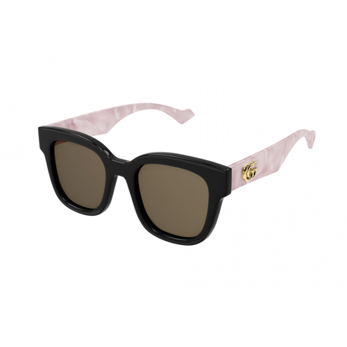 Sonnenbrillen  Gucci Gg0998s col. 005 Damen Rechteckig Schwarz