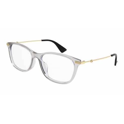 Brille  Gucci Gg1061oa col. 002 Damen Rechteckig Grau