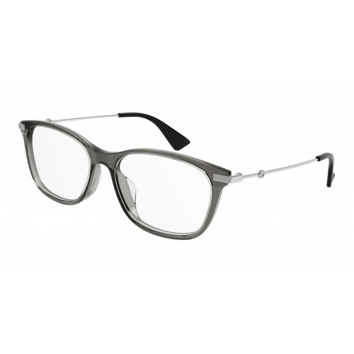 Brille  Gucci Gg1061oa col. 003 Damen Rechteckig Grau