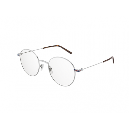 Brille  Gucci Gg1054ok col. 003 Herren Runden Silber