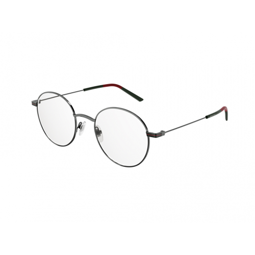 Brille  Gucci Gg1054ok col. 004 Herren Runden Grau