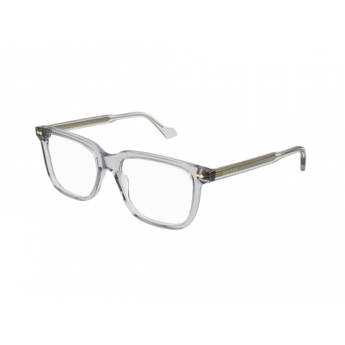 Brille  Gucci Gg0737o col. 016 Herren Rechteckig Grau