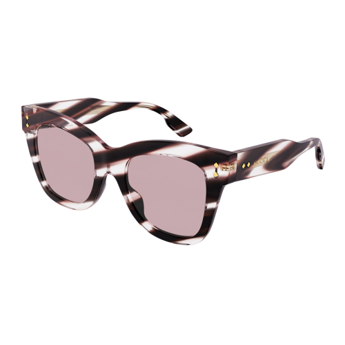 Sonnenbrillen  Gucci Gg1082s col. 002 Damen Cat eye Havana