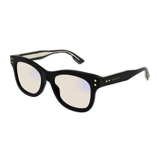 Sonnenbrillen  Gucci Gg1086s col. 001 Damen Cat eye Schwarz