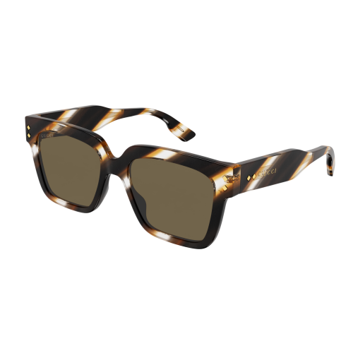 Sonnenbrillen  Gucci Gg1084s col. 003 Herren Rechteckig Havana