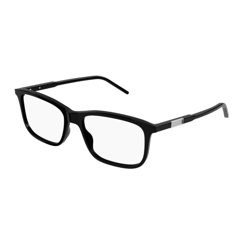 Brille  Gucci Gg1159o col. 001 Herren Rechteckig Schwarz