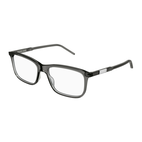 Brille  Gucci Gg1159o col. 002 Herren Rechteckig Grau