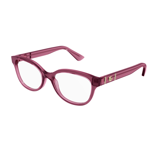 Brille  Gucci Gg1115o col. 002 Damen Cat eye Violett