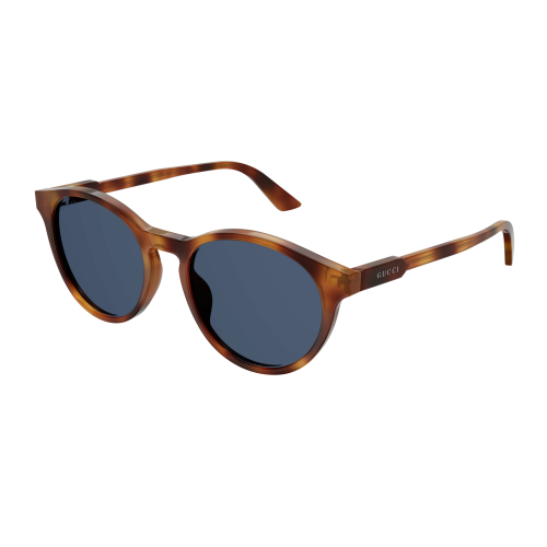 Sonnenbrillen  Gucci Gg1119s col. 002 Herren Runden Havana