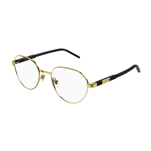 Brille  Gucci Gg1162o col. 001 Herren Runden Gold