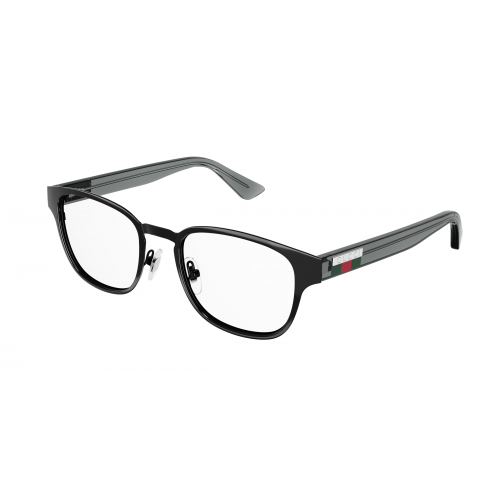 Brille  Gucci Gg1118o col. 003 Herren Rechteckig Schwarz