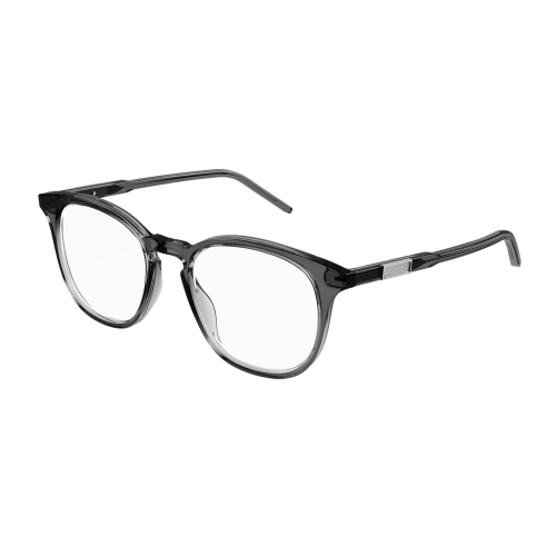 Brille  Gucci Gg1157o col. 005 Herren Runden Grau