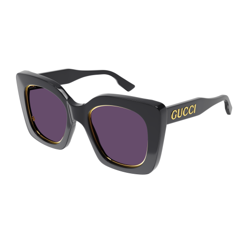 Sonnenbrillen  Gucci Gg1151s col. 002 Damen Cat eye Grau