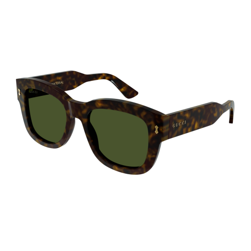 Sonnenbrillen  Gucci Gg1110s col. 002 Herren Rechteckig Havana