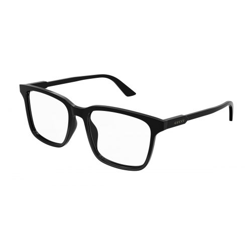 Brille  Gucci Gg1120oa col. 001 Herren Rechteckig Schwarz