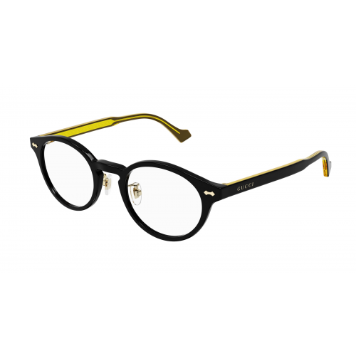 Brille  Gucci Gg1127oj col. 001 Herren Runden