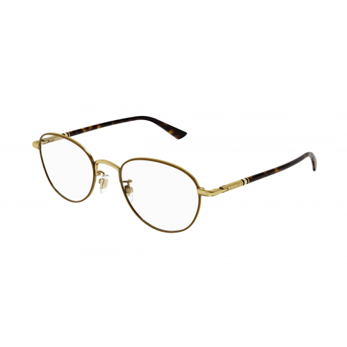 Brille  Gucci Gg1128oj col. 002 Damen Rechteckig Braun