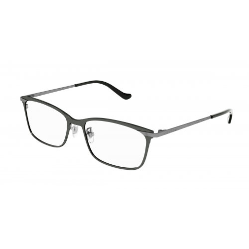 Brille  Gucci Gg1130oj col. 002 Herren Rechteckig Ruthenium