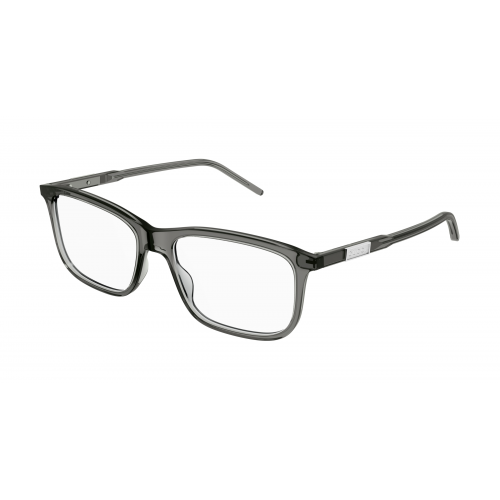 Brille  Gucci Gg1159oa col. 002 Herren Rechteckig Grau