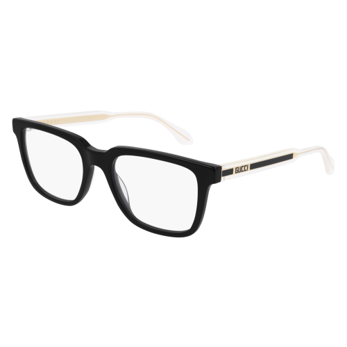 Brille  Gucci Gg0560on col. 005 Herren Rechteckig Schwarz