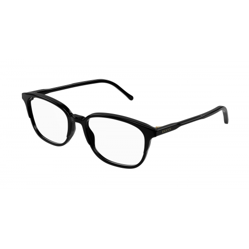 Brille  Gucci Gg1213oa col. 001 Damen Rechteckig Schwarz