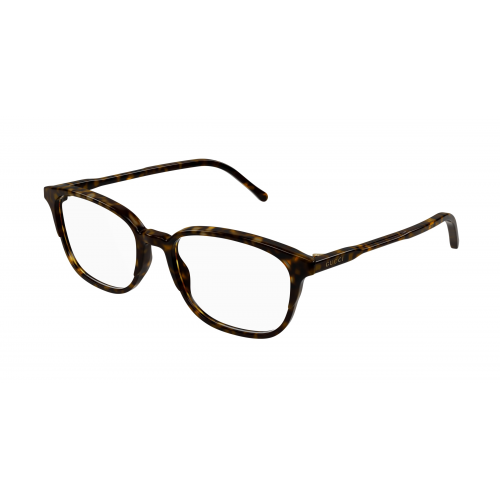 Brille  Gucci Gg1213oa col. 002 Damen Rechteckig Havana