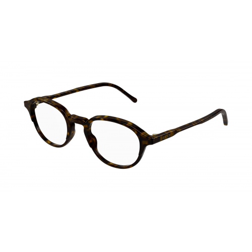 Brille  Gucci Gg1212oa col. 005 Herren Runden Havana