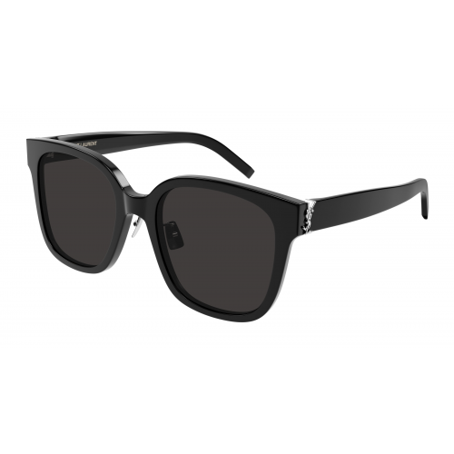 Sonnenbrillen  Saint laurent Sl m105/f col. 001 Damen Cat eye Schwarz